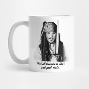 Jack The Pirate Mug